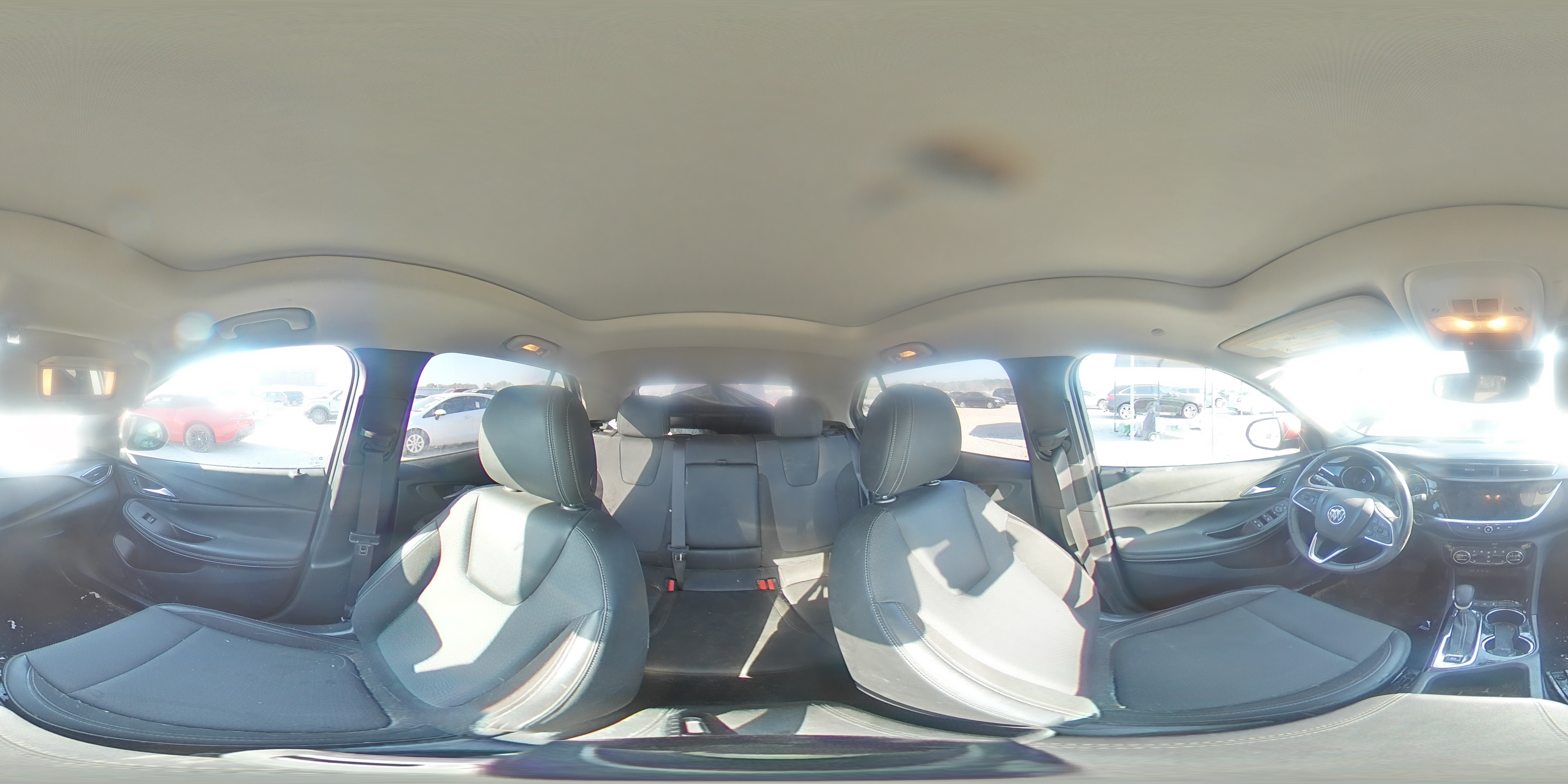 2022 Buick Encore Gx Select VIN: KL4MMESL6NB023234 Lot: 84973935