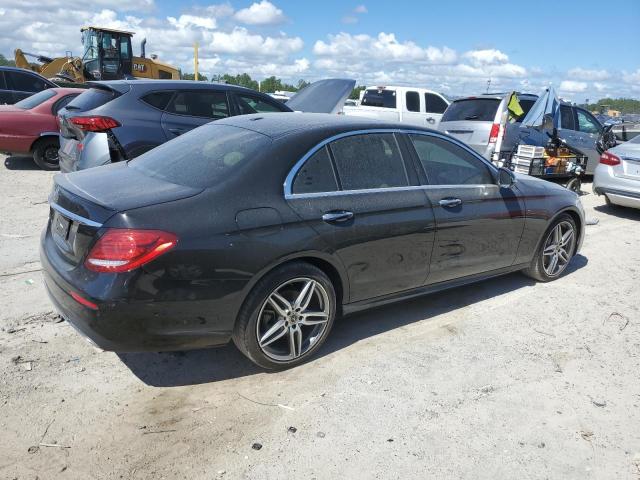 MERCEDES-BENZ E-CLASS 2019 Черный