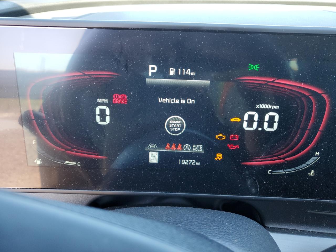 2024 Kia Sportage Ex VIN: 5XYK3CDF6RG234389 Lot: 86772265