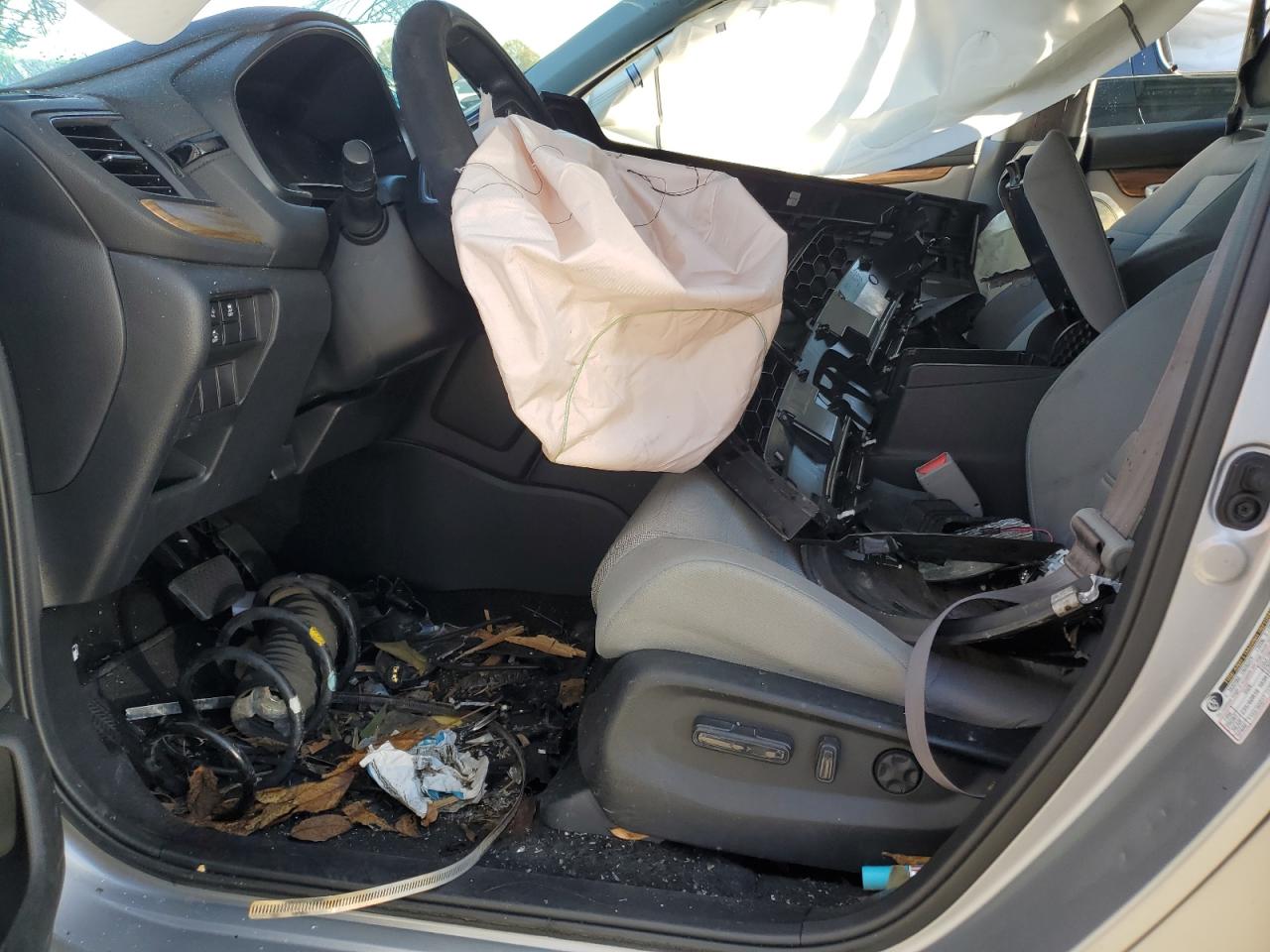 2020 Honda Cr-V Ex VIN: 2HKRW2H55LH661953 Lot: 85819405