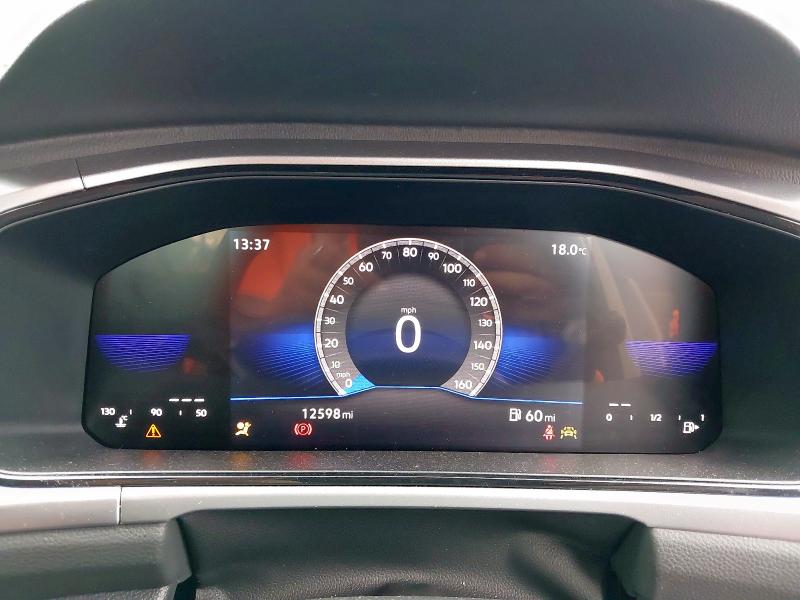 2024 VOLKSWAGEN T-ROC 1.0 TSI LIFE 5DR