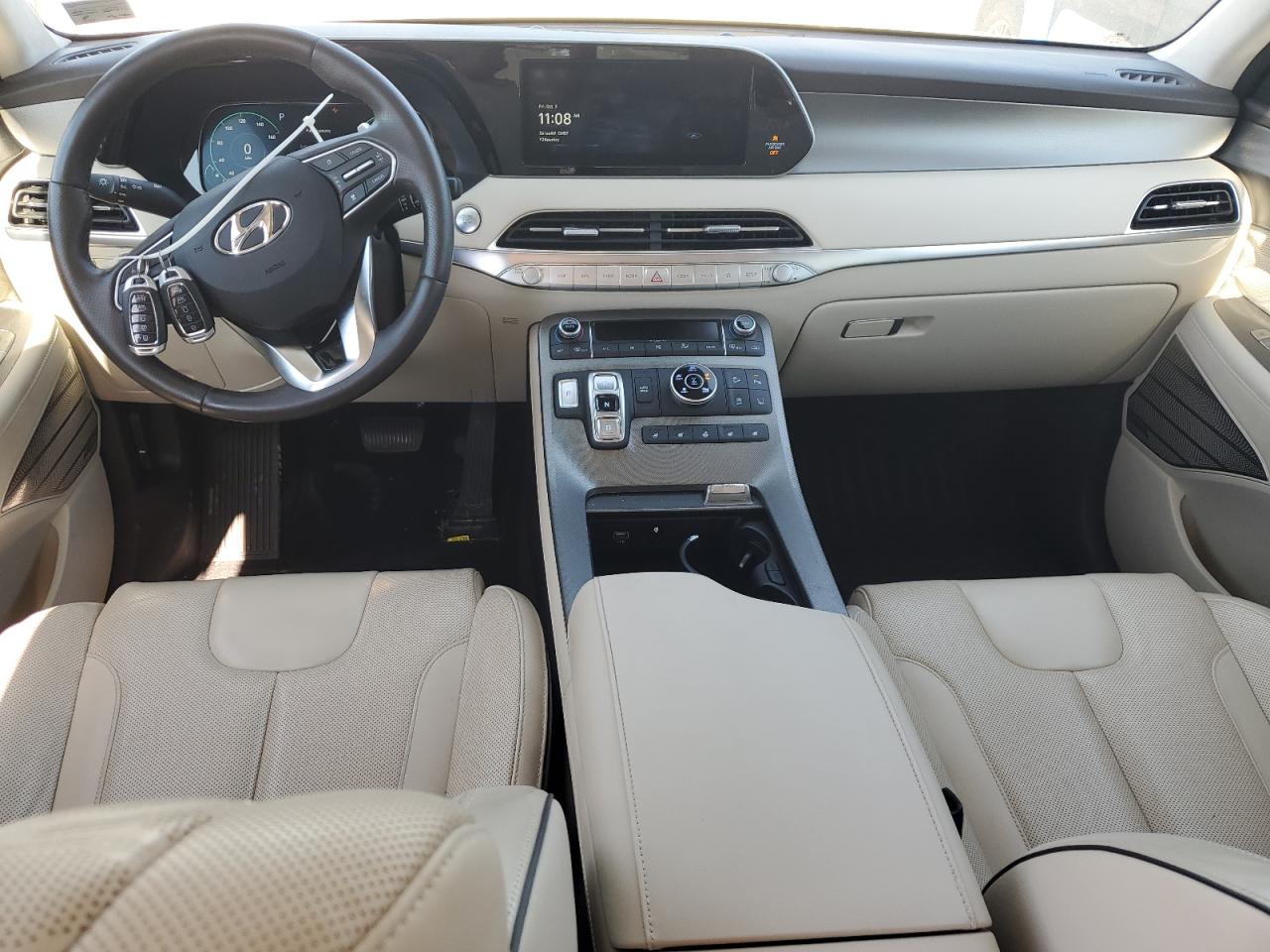 2020 Hyundai Palisade Limited VIN: KM8R5DHE1LU117062 Lot: 84648945