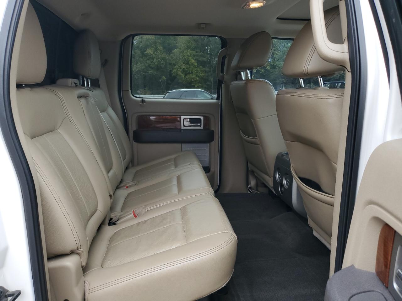 2010 Ford F150 Supercrew VIN: 1FTFW1EV4AFC21117 Lot: 90336735