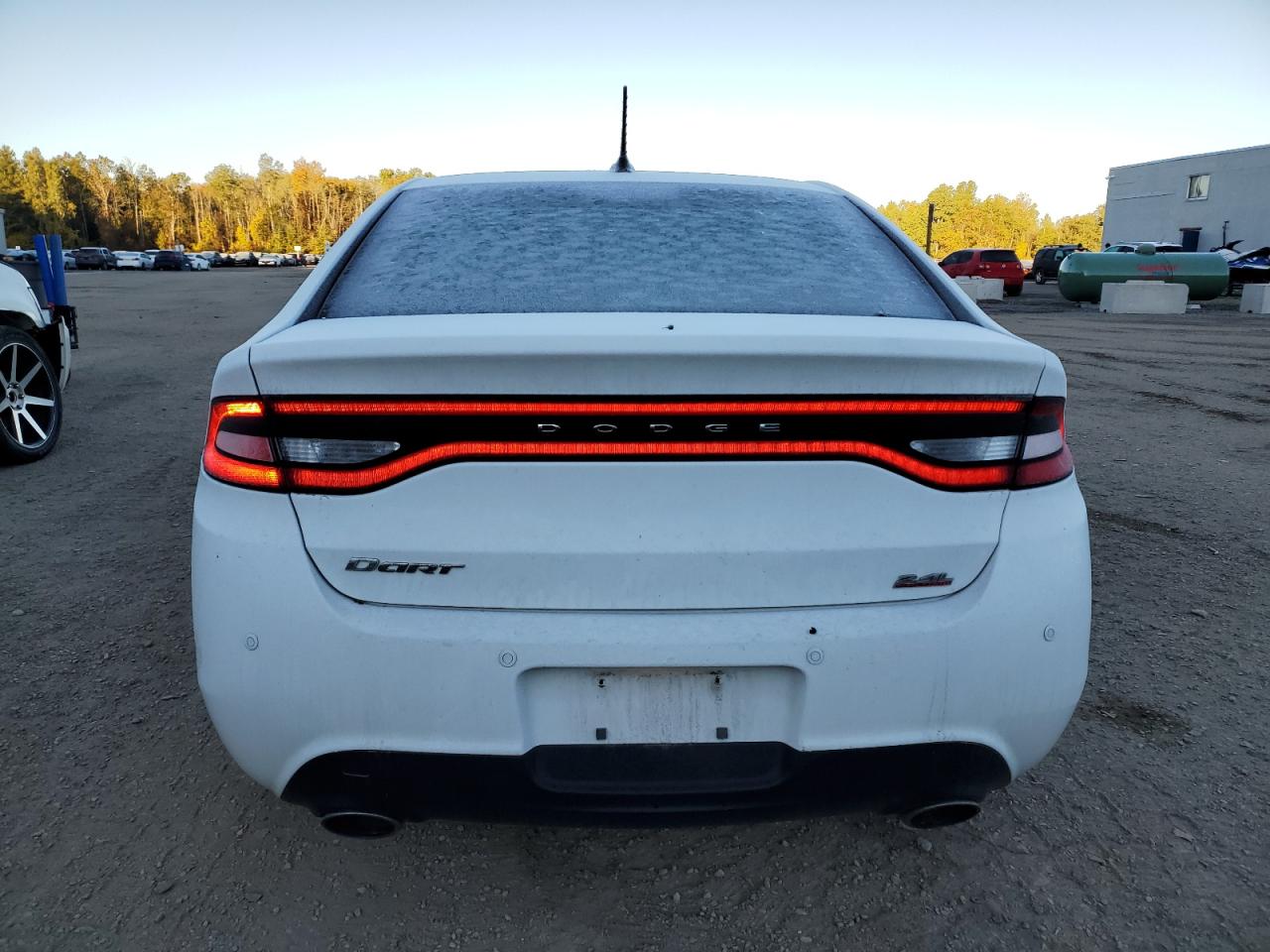 2014 Dodge Dart Sxt VIN: 1C3CDFBB0ED914191 Lot: 82145185