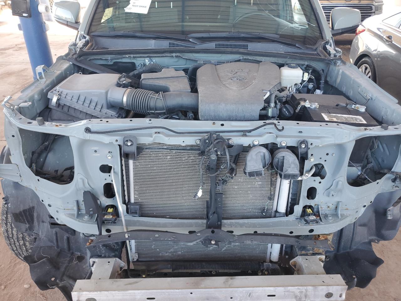 2022 Toyota Tacoma Double Cab VIN: 3TMDZ5BN4NM121485 Lot: 81925755