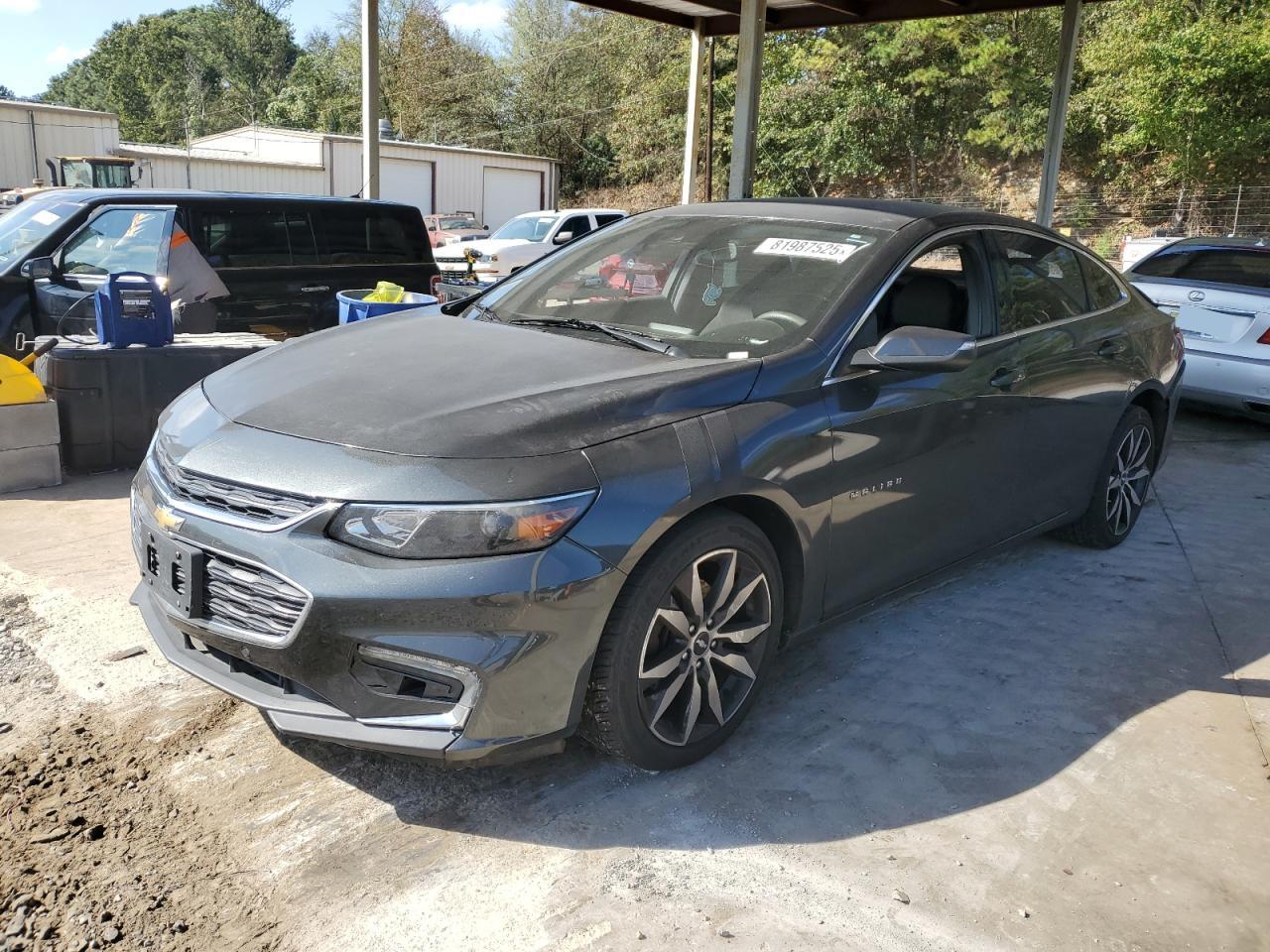 2016 Chevrolet Malibu Lt