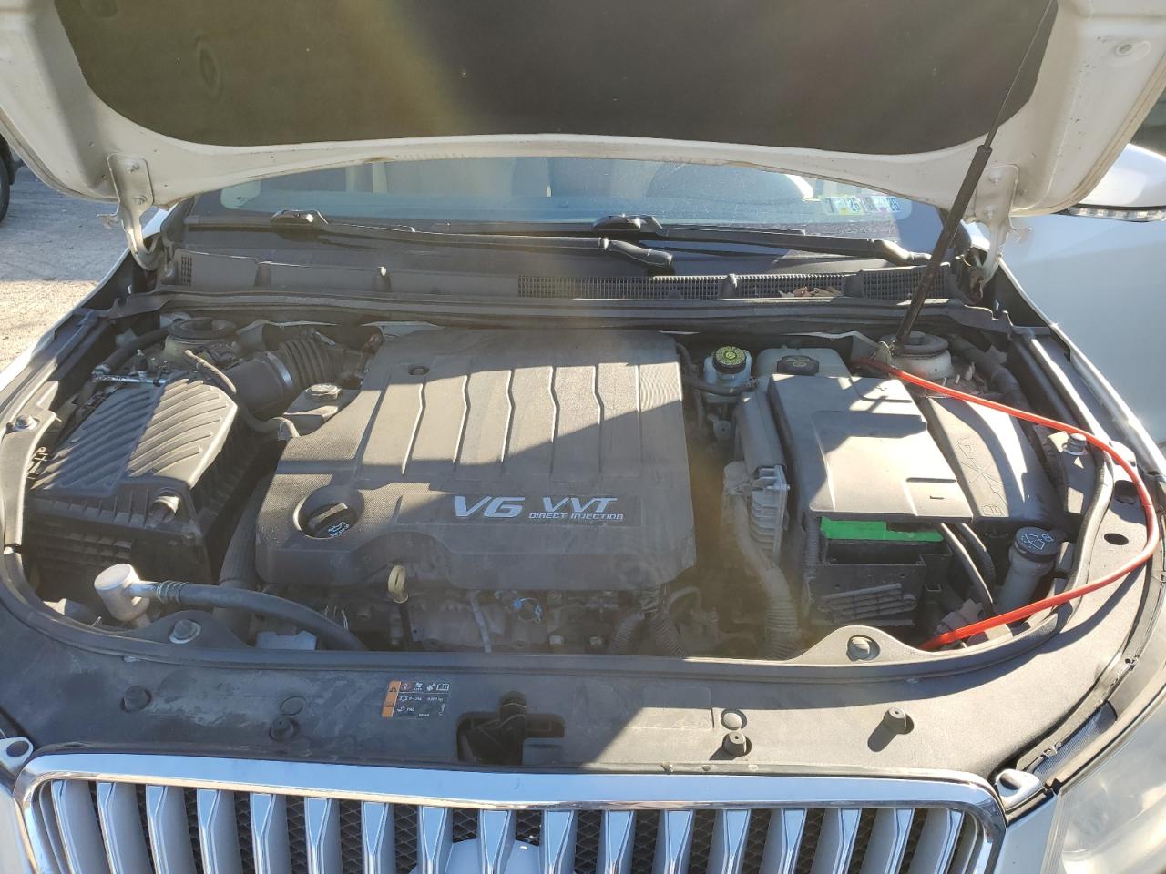 2012 Buick Lacrosse VIN: 1G4GL5E33CF166161 Lot: 90393755