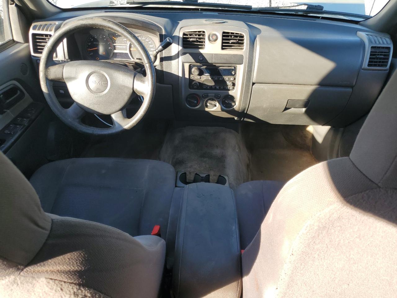 2005 GMC Canyon VIN: 1GTCS136058289354 Lot: 90034035