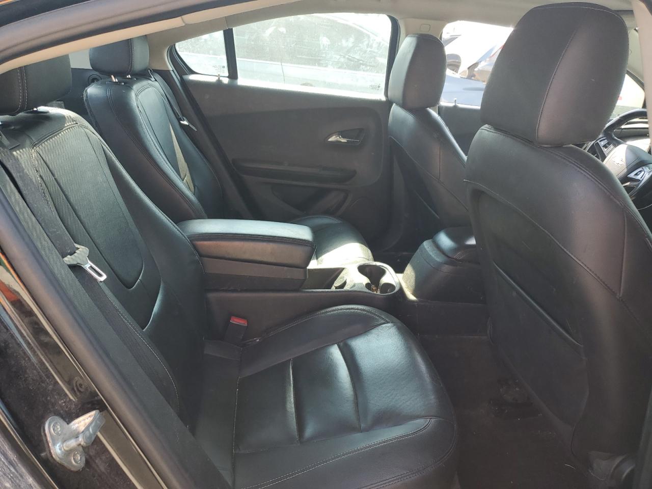 2014 Chevrolet Volt VIN: 1G1RB6E43EU112610 Lot: 85486475