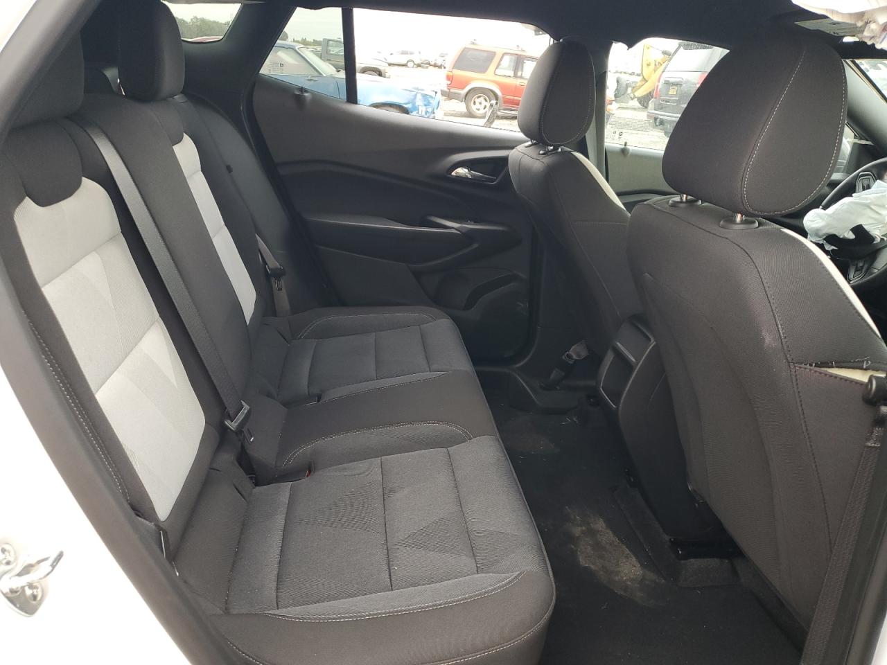 2024 Chevrolet Trax 1Rs VIN: KL77LGE26RC163866 Lot: 85306905