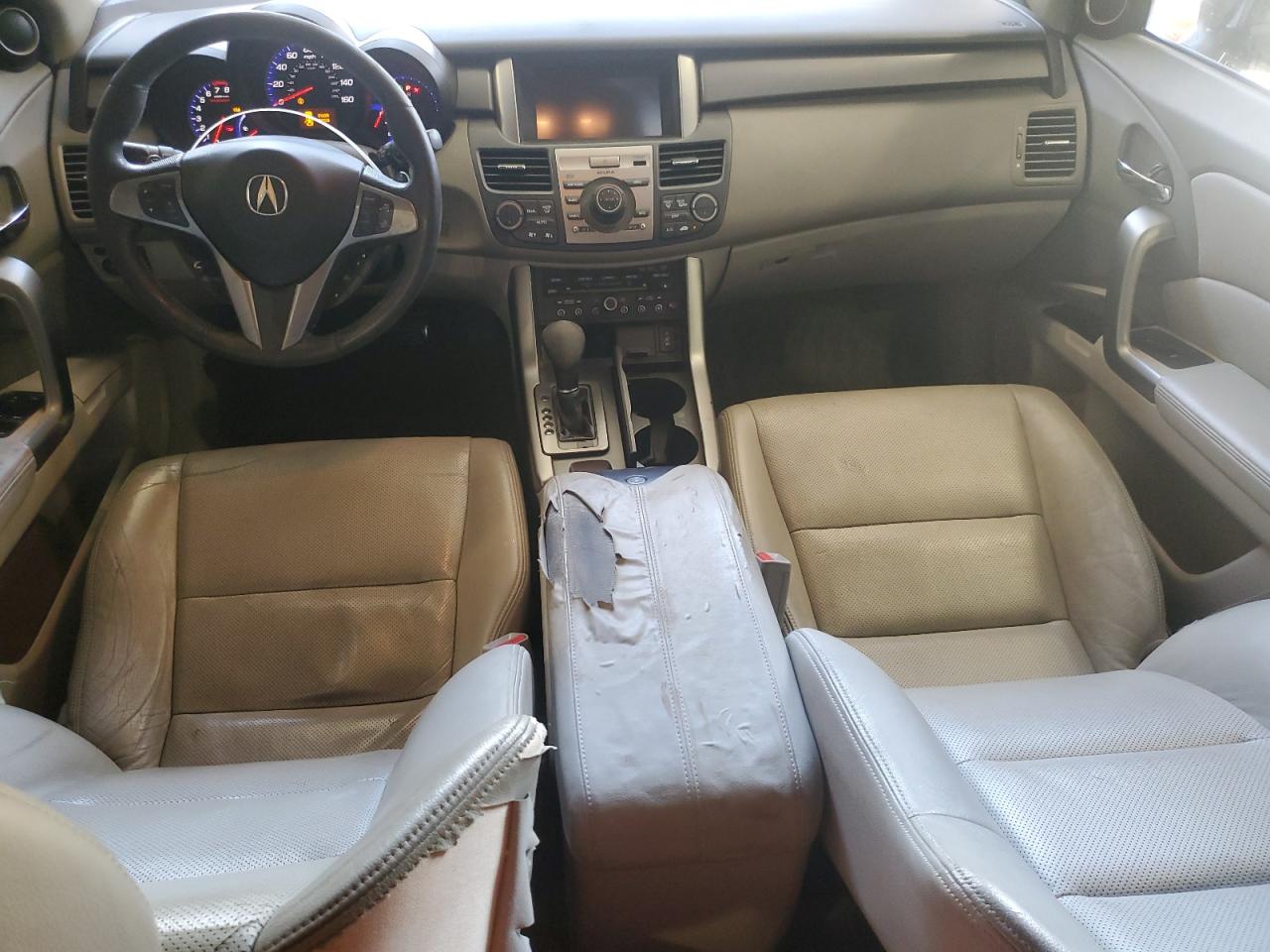 2010 Acura Rdx Technology VIN: 5J8TB2H54AA000566 Lot: 90448135