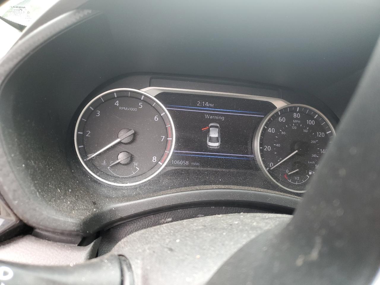 2021 Nissan Sentra Sv VIN: 3N1AB8CV0MY240667 Lot: 82308795