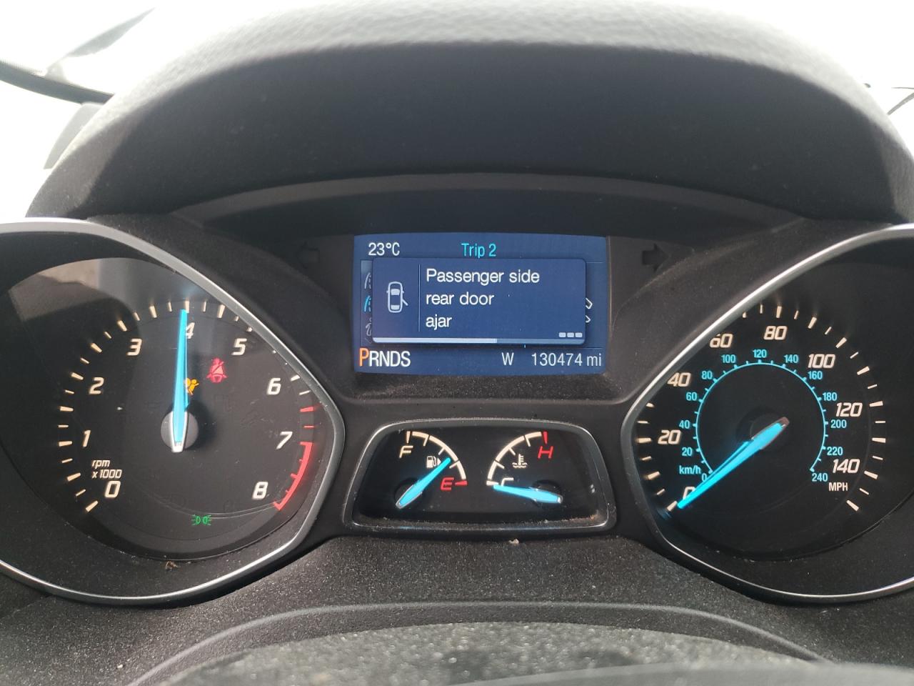 2015 Ford Escape S VIN: 1FMCU0F77FUA36660 Lot: 82350755