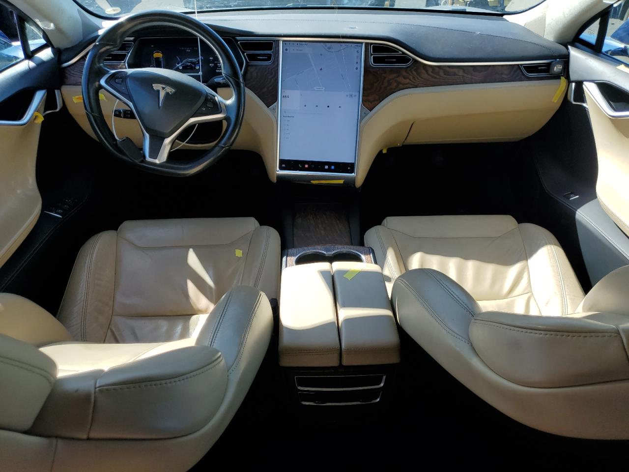 2017 Tesla Model S VIN: 5YJSA1E10HF208714 Lot: 90905845