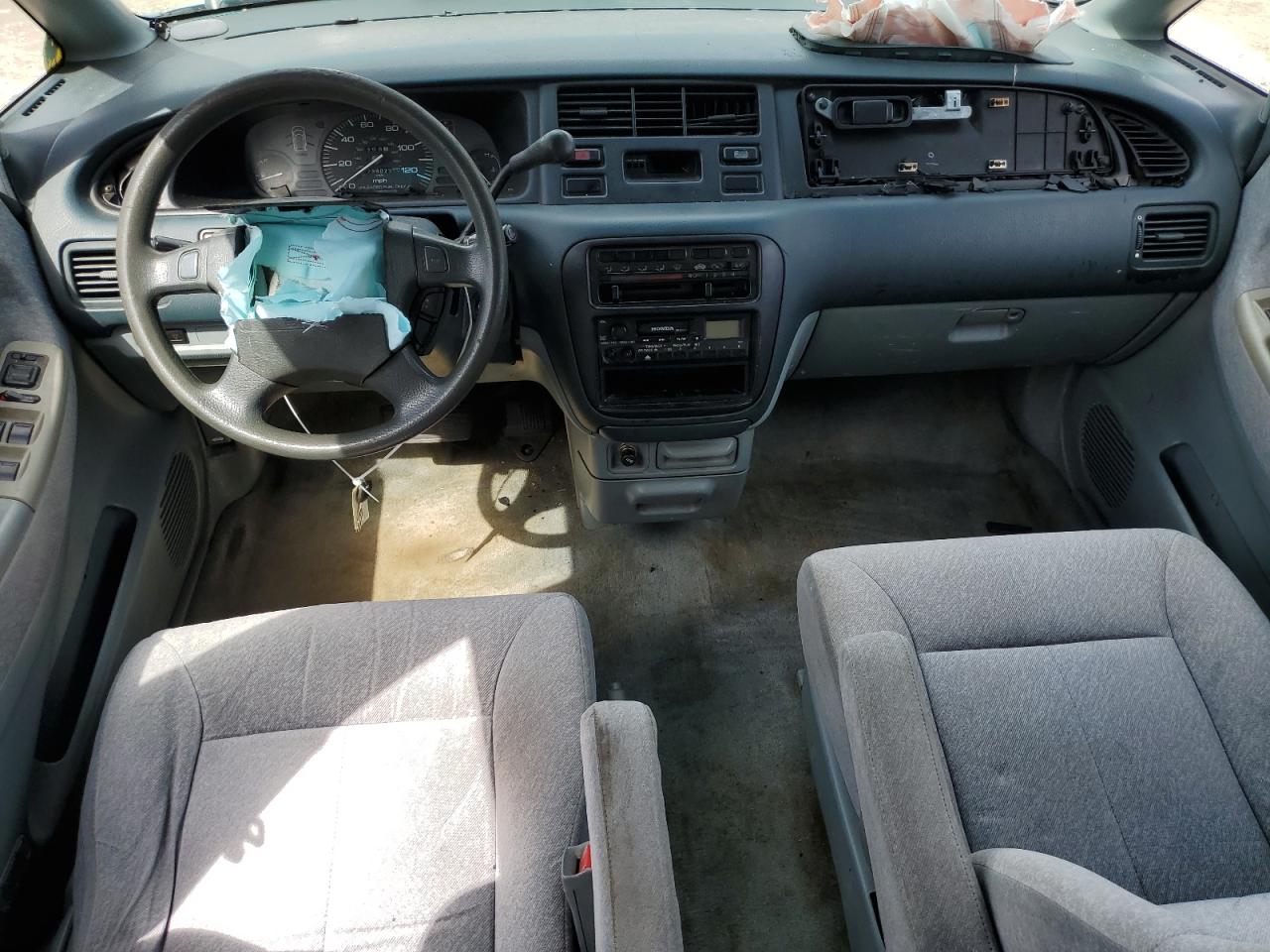 1997 Honda Odyssey Base VIN: JHMRA1864VC009226 Lot: 85689955