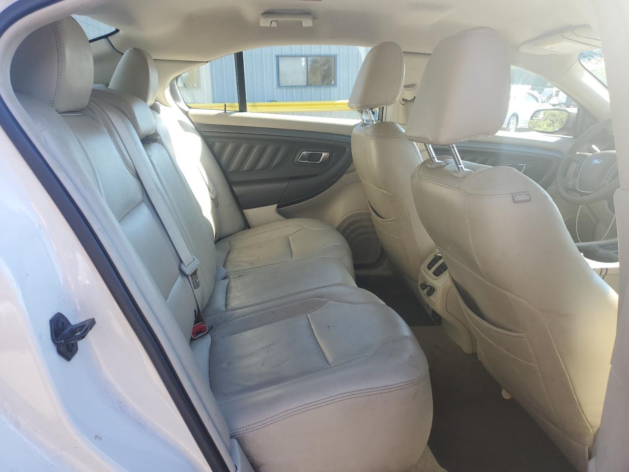 2012 Ford Taurus Se VIN: 1FAHP2DW8CG131767 Lot: 86251845