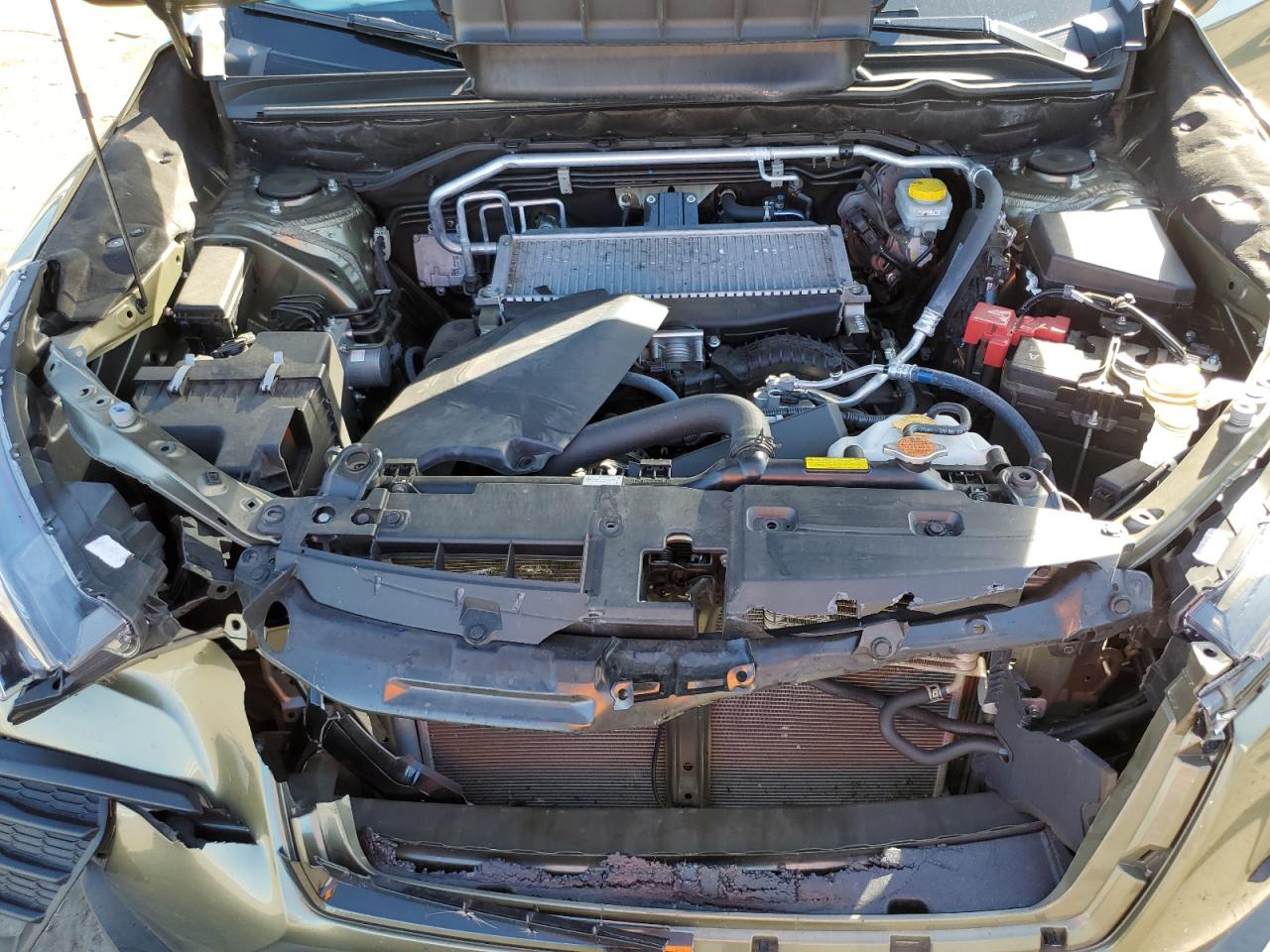 2023 Subaru Ascent Limited VIN: 4S4WMASD8P3415026 Lot: 85112515