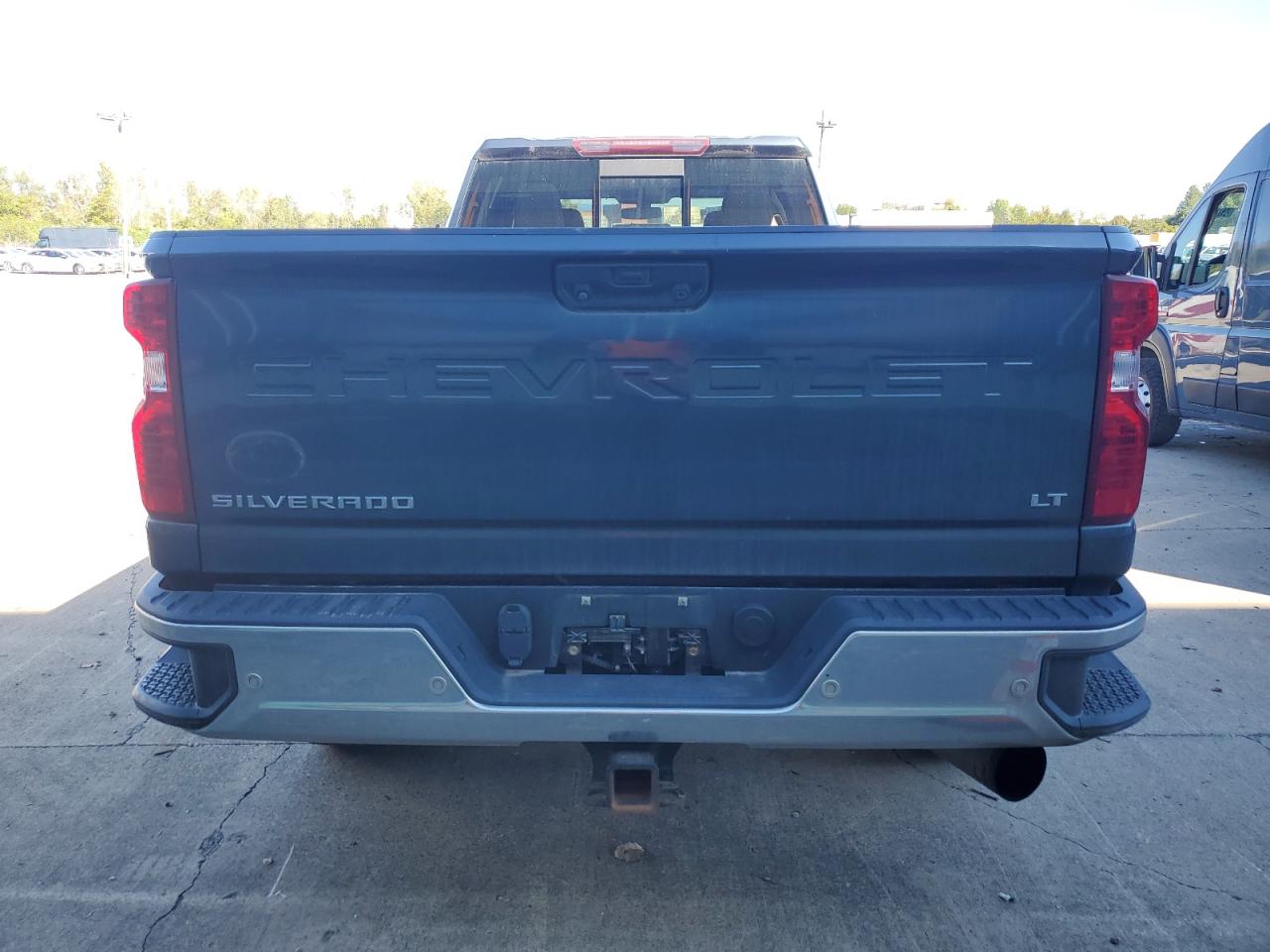 2020 Chevrolet Silverado K2500 Heavy Duty Lt VIN: 1GC4YNEY0LF229804 Lot: 85870065