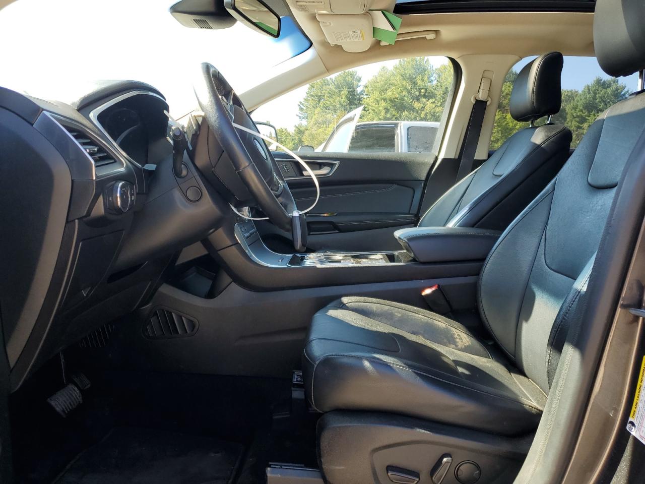 2020 Ford Edge Titanium VIN: 2FMPK4K90LBA38273 Lot: 84723185