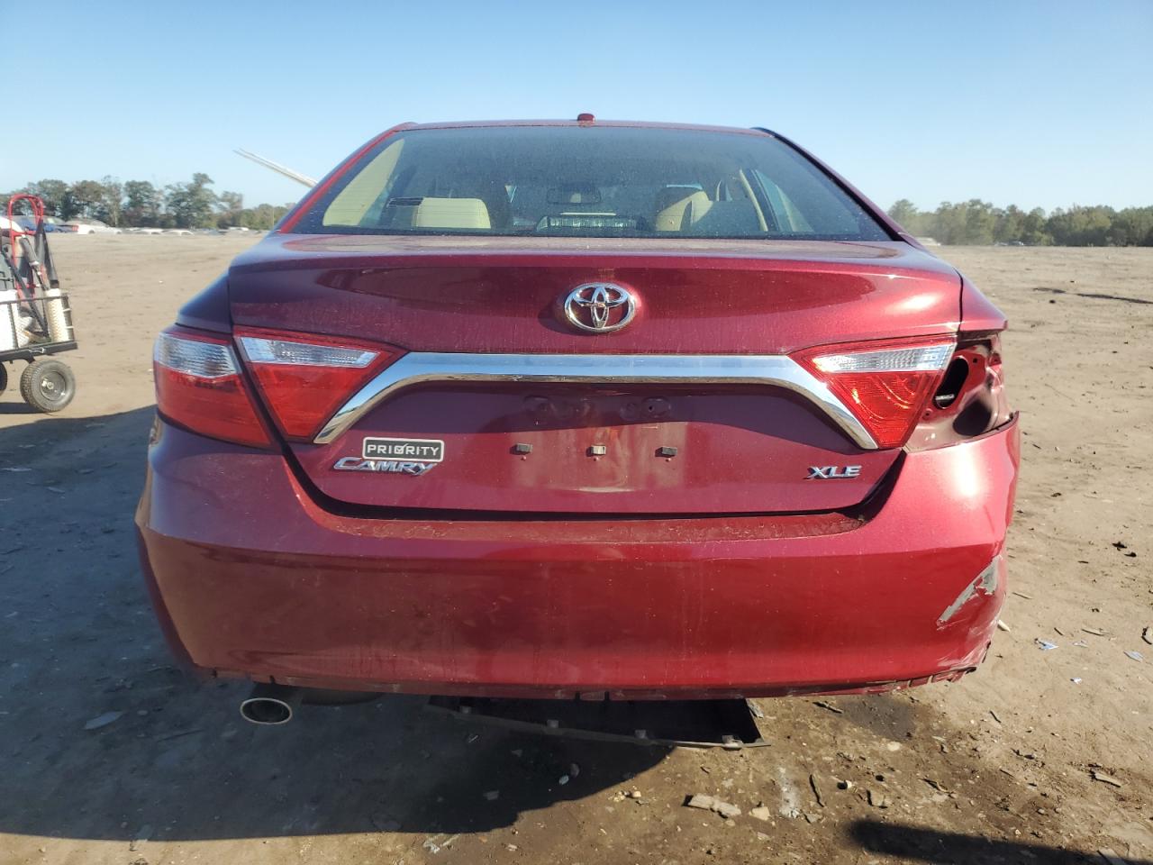 2016 Toyota Camry Xse VIN: 4T1BK1FK7GU569699 Lot: 85123285