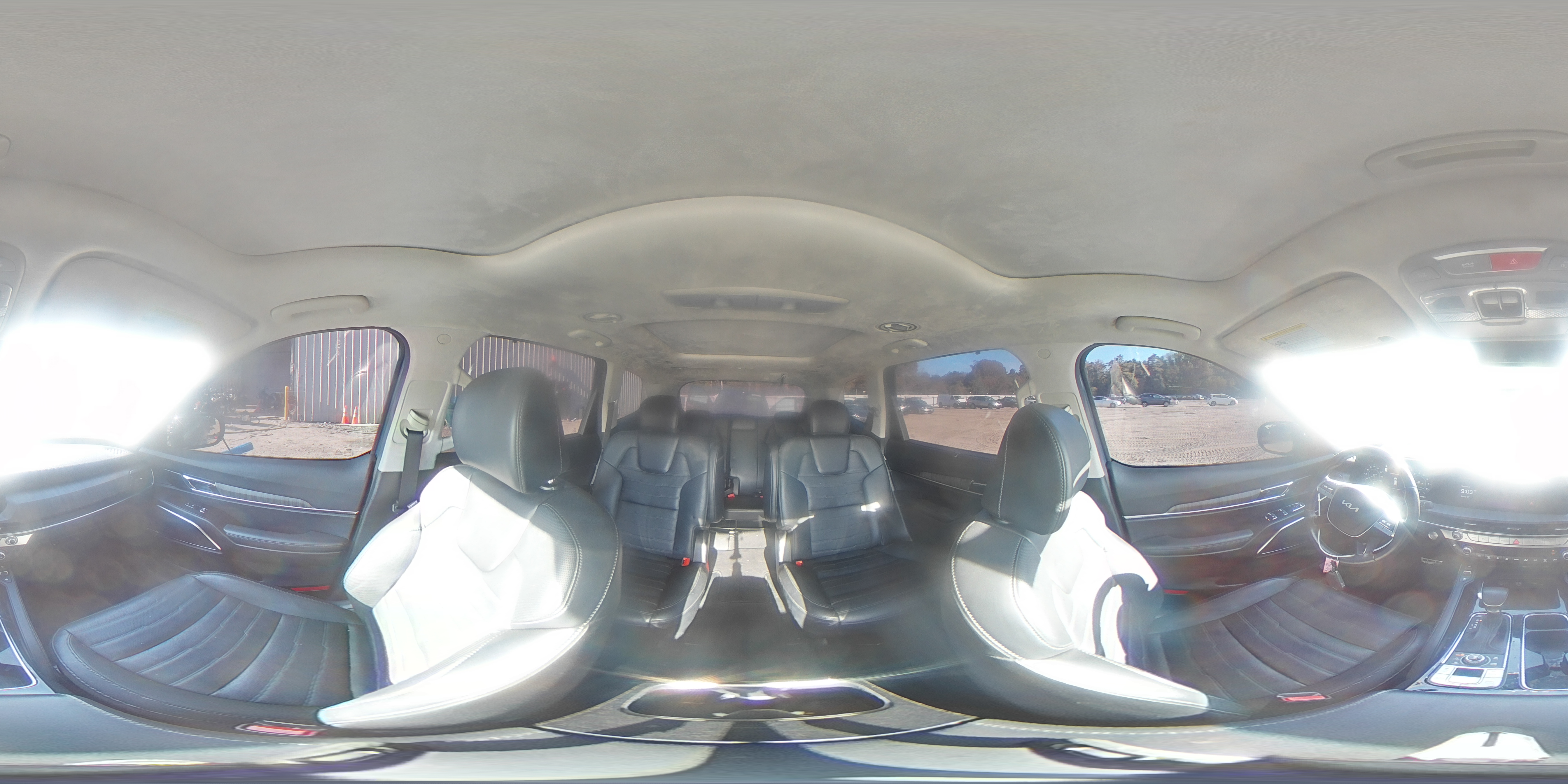 2024 Kia Telluride Sx VIN: 5XYP5DGC8RG429773 Lot: 84792215