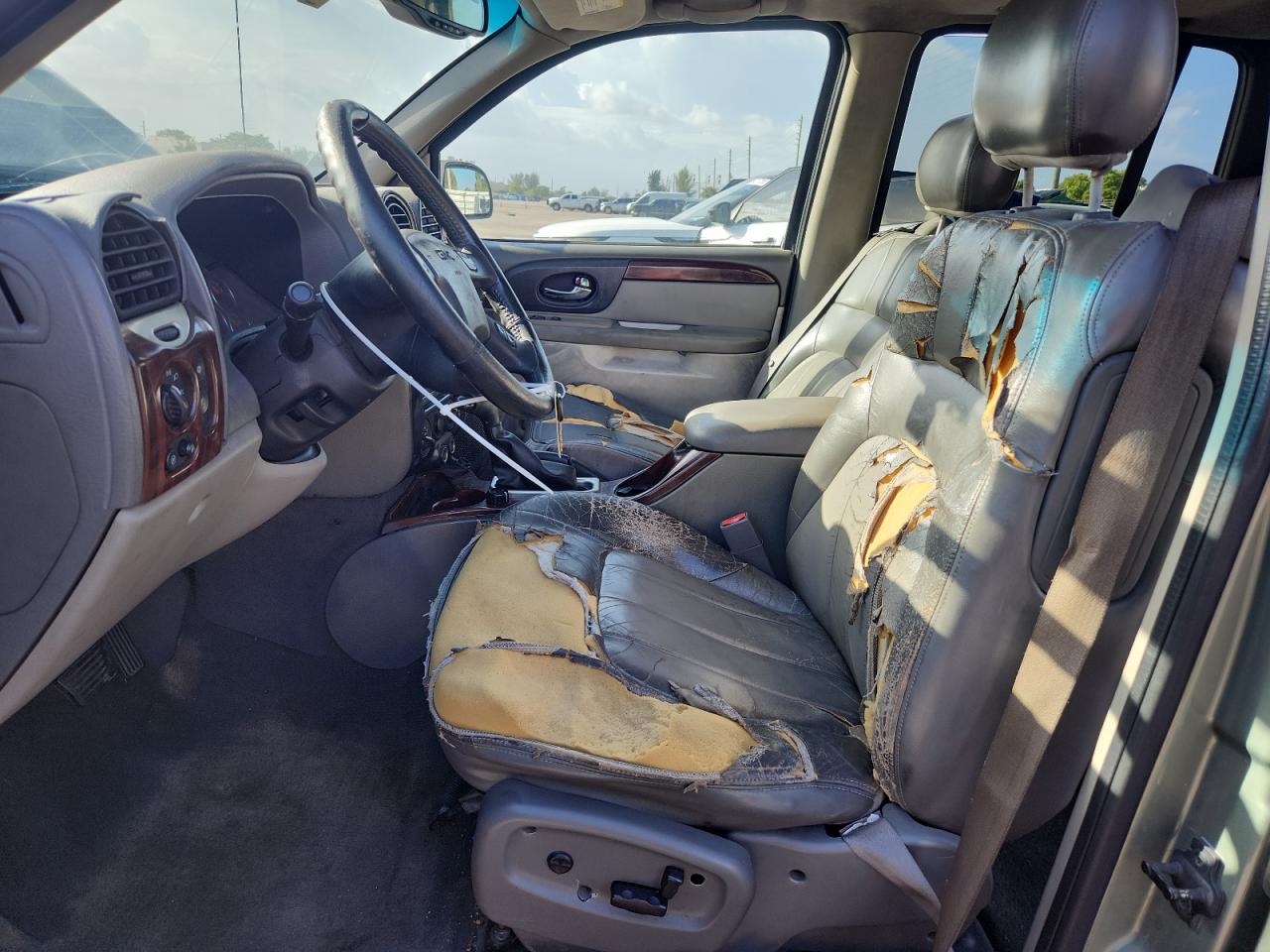 2003 GMC Envoy Xl VIN: 1GKET16S532100071 Lot: 82227765