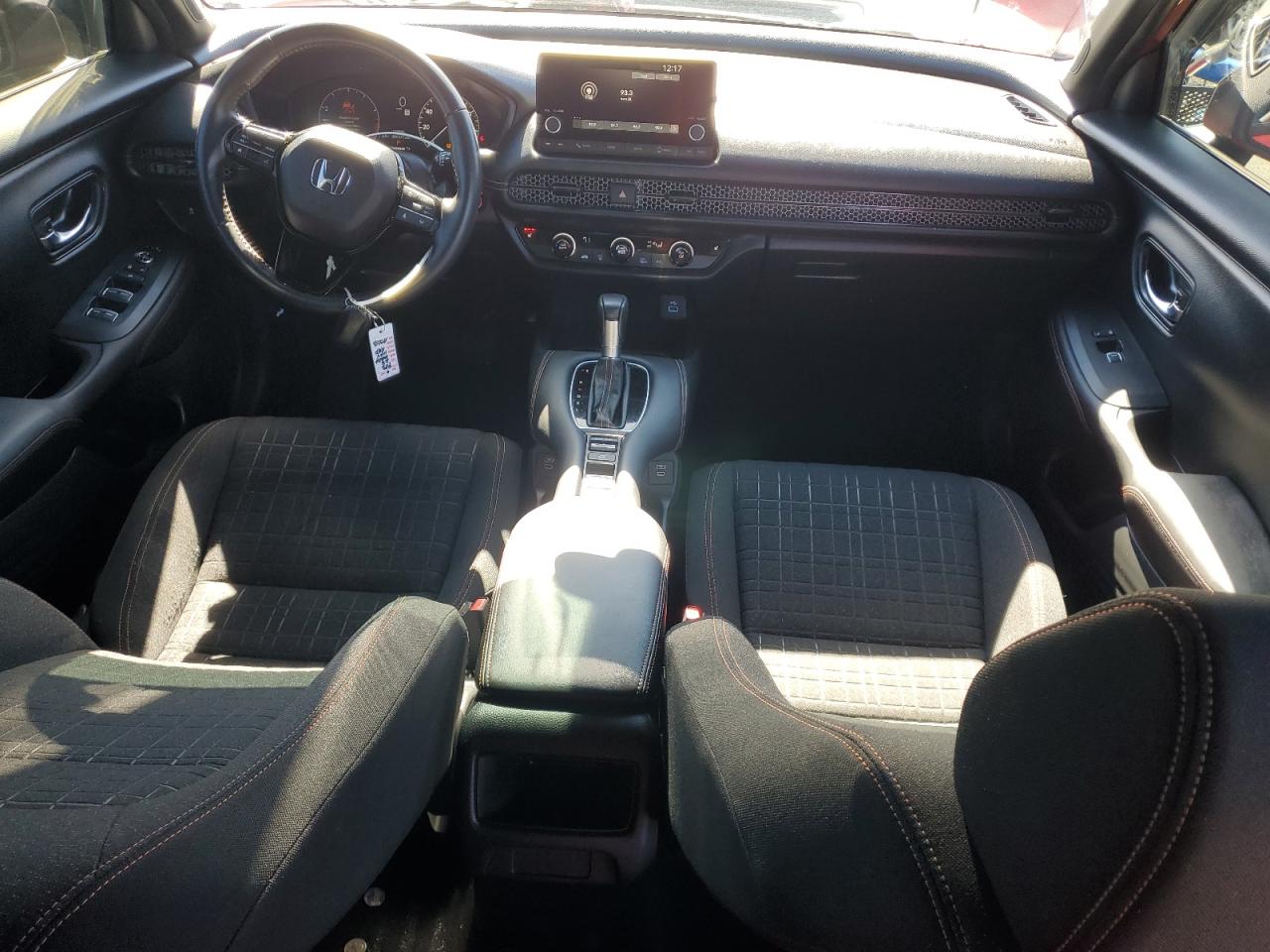 2024 Honda Hr-V Sport VIN: 3CZRZ2H59RM713508 Lot: 82372795