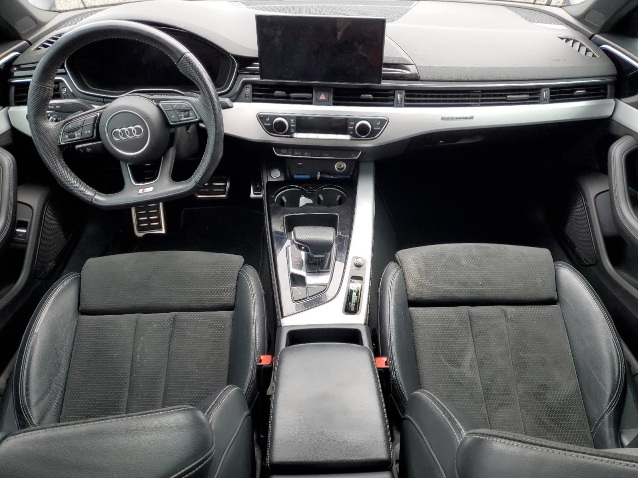 2020 Audi A4 Premium Plus VIN: WAUENAF43LN004247 Lot: 90095005