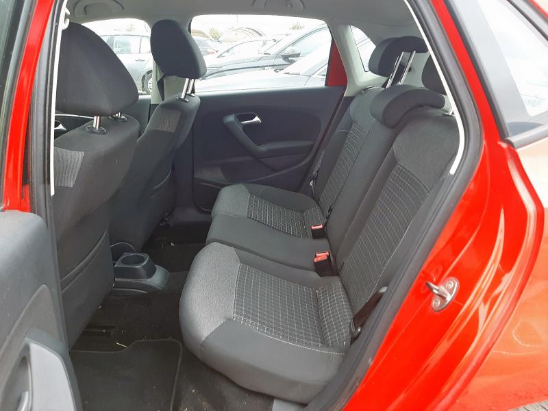 2015 VOLKSWAGEN POLO SE TSI 