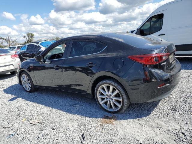  MAZDA 3 2017 Черный