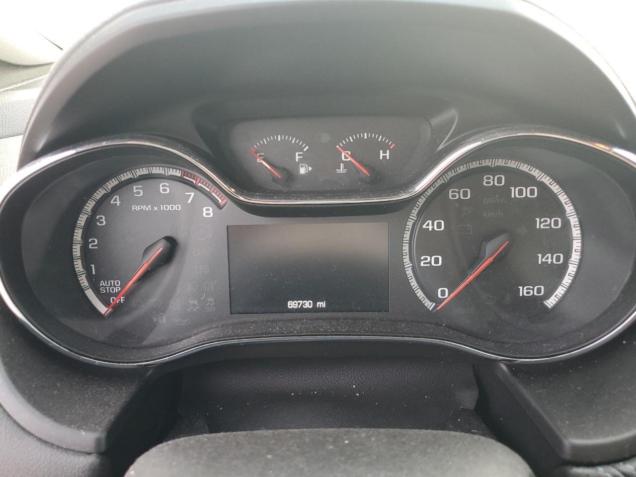 2018 Chevrolet Cruze Premier VIN: 1G1BF5SM9J7163347 Lot: 84779635