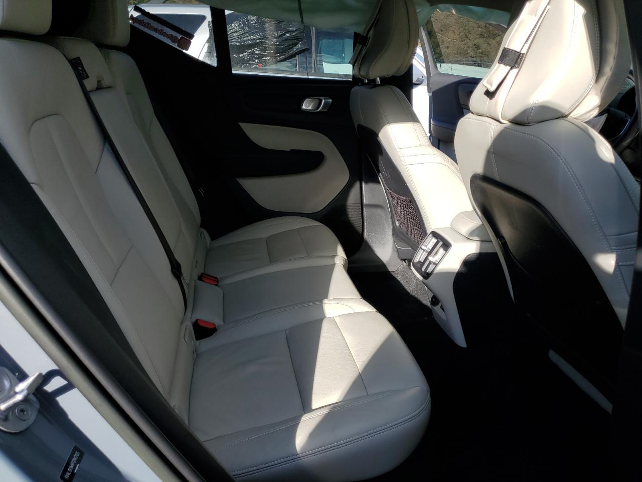 2023 Volvo Xc40 Plus VIN: YV4L12UW8P2942135 Lot: 87445585