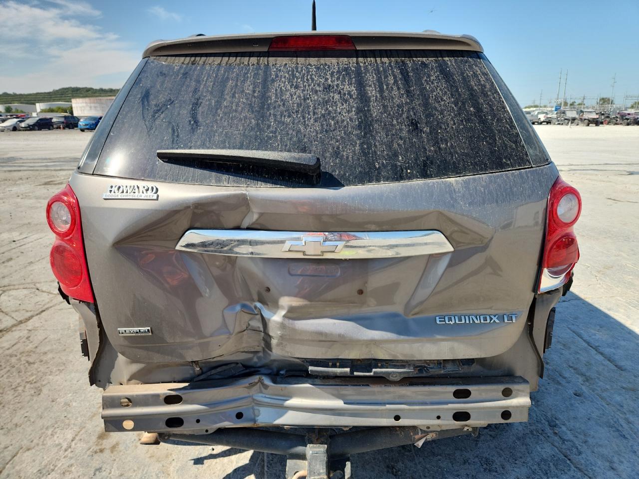 2012 Chevrolet Equinox Lt VIN: 2GNALDEK2C6128708 Lot: 82340305