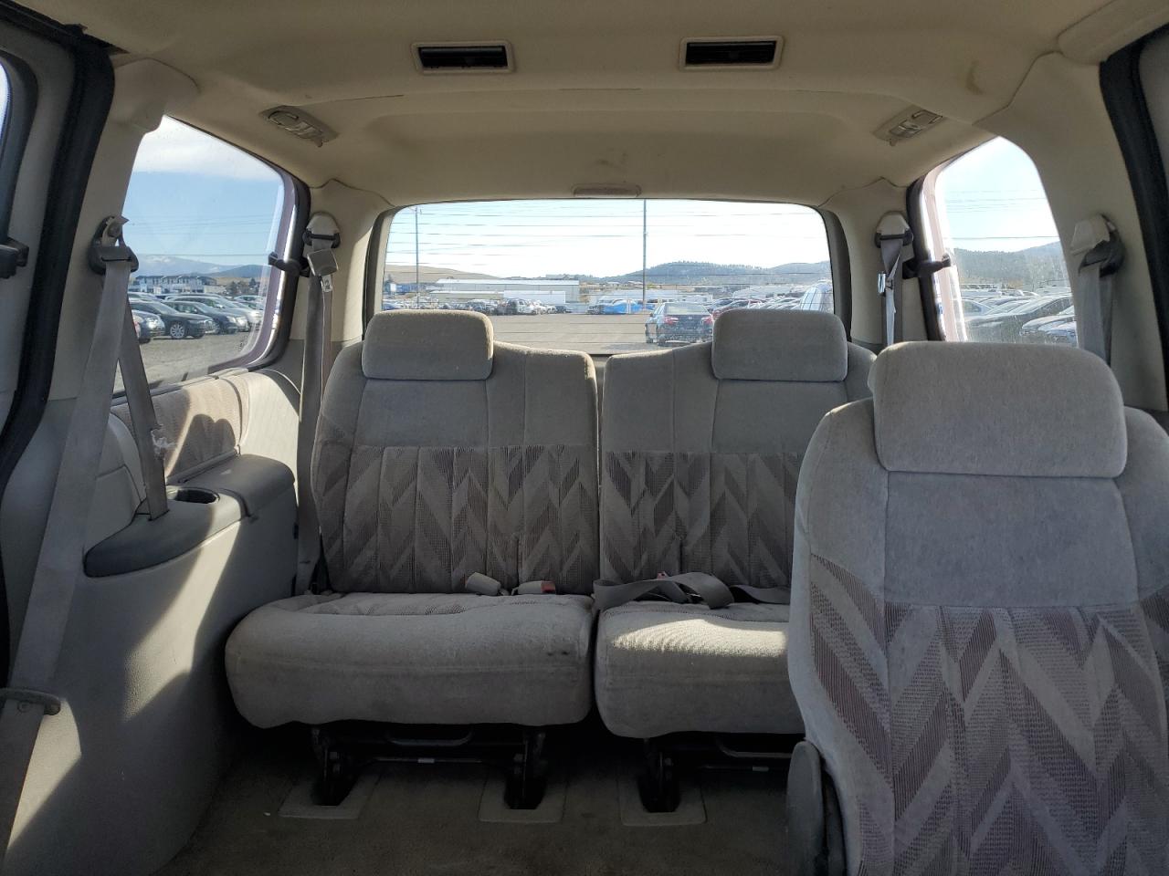 1999 Chevrolet Venture VIN: 1GNDX03E4XD258150 Lot: 85884485