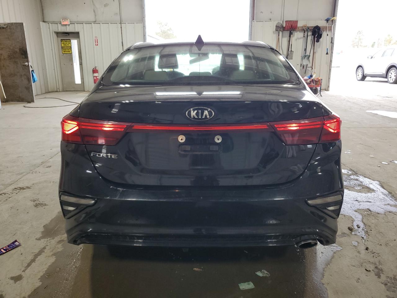 2019 Kia Forte Fe VIN: 3KPF24AD7KE030328 Lot: 90426995