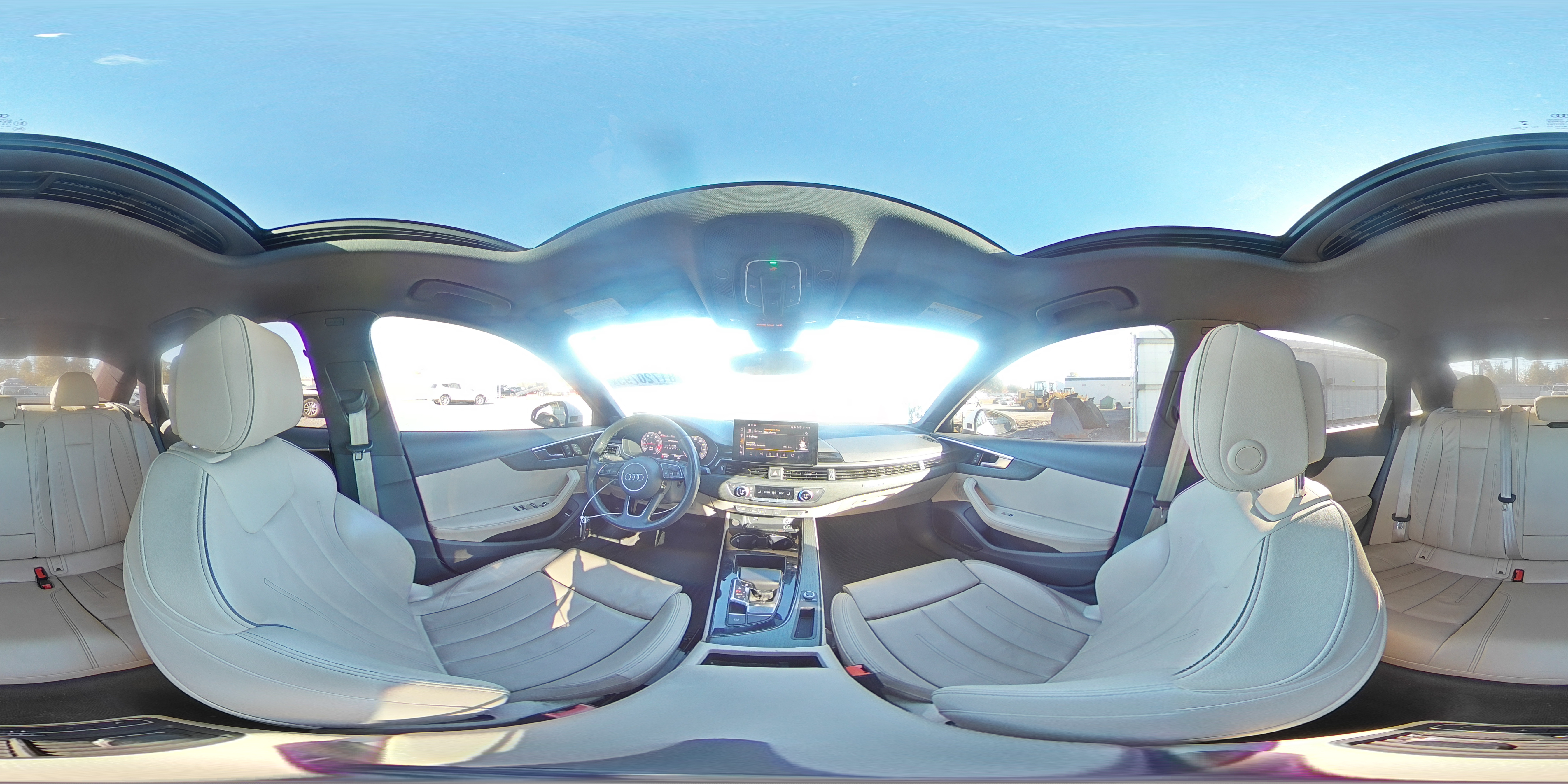 2020 Audi A4 Premium Plus VIN: WAUENAF48LN011579 Lot: 81720795