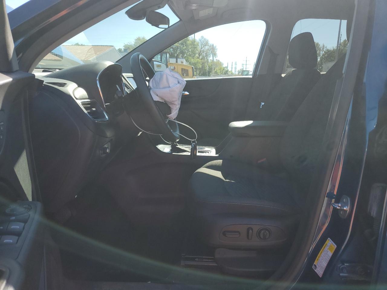 2020 Chevrolet Equinox Lt VIN: 3GNAXUEV5LL105403 Lot: 86188585