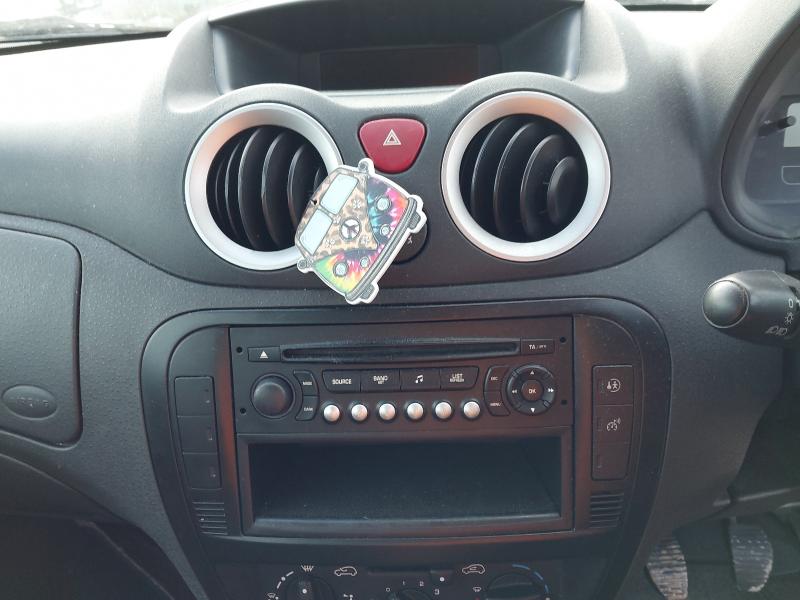 2007 CITROEN C3 1.4I DESIRE 5DR