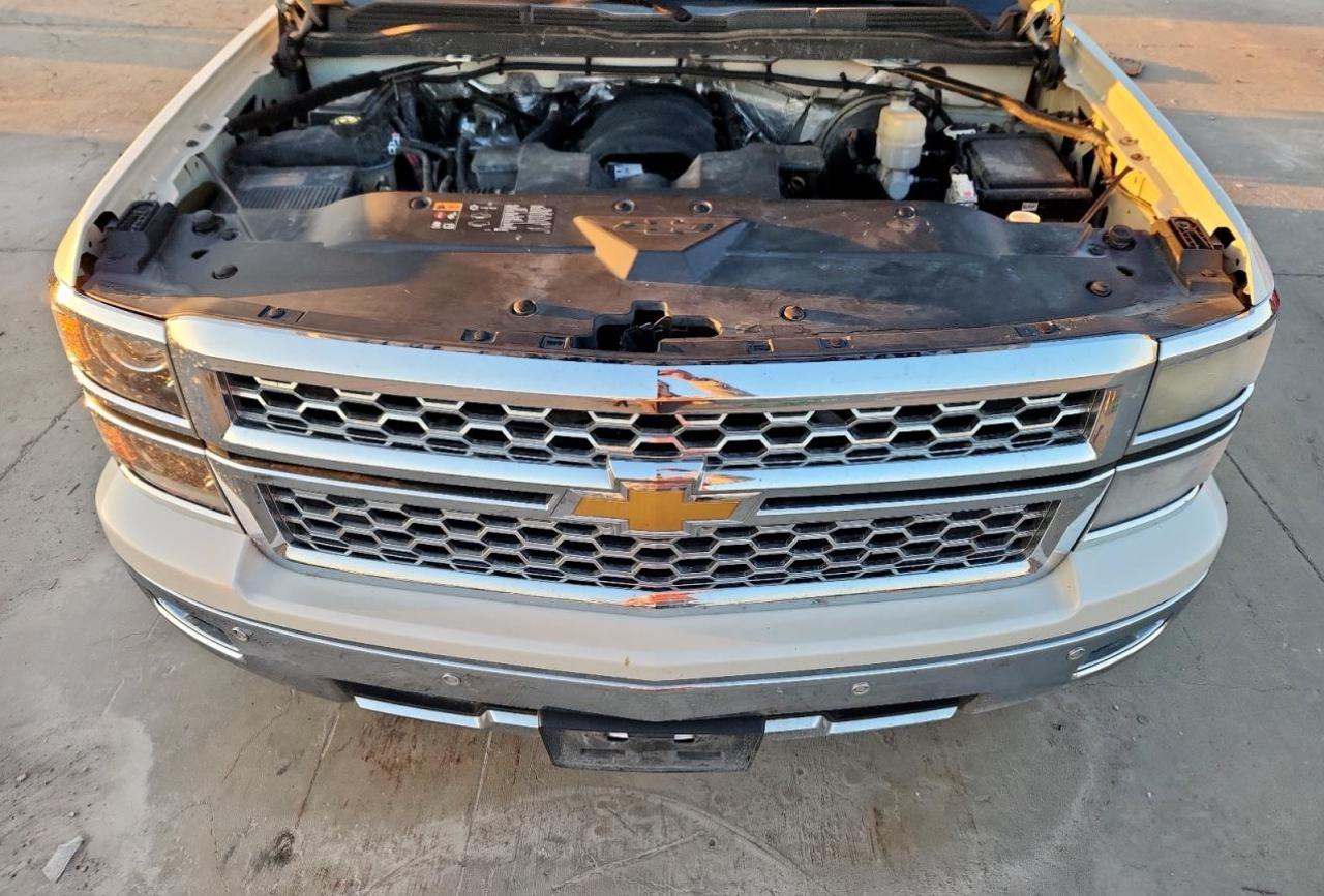 2015 Chevrolet Silverado C1500 Ltz VIN: 3GCPCSEC6FG380731 Lot: 85161225