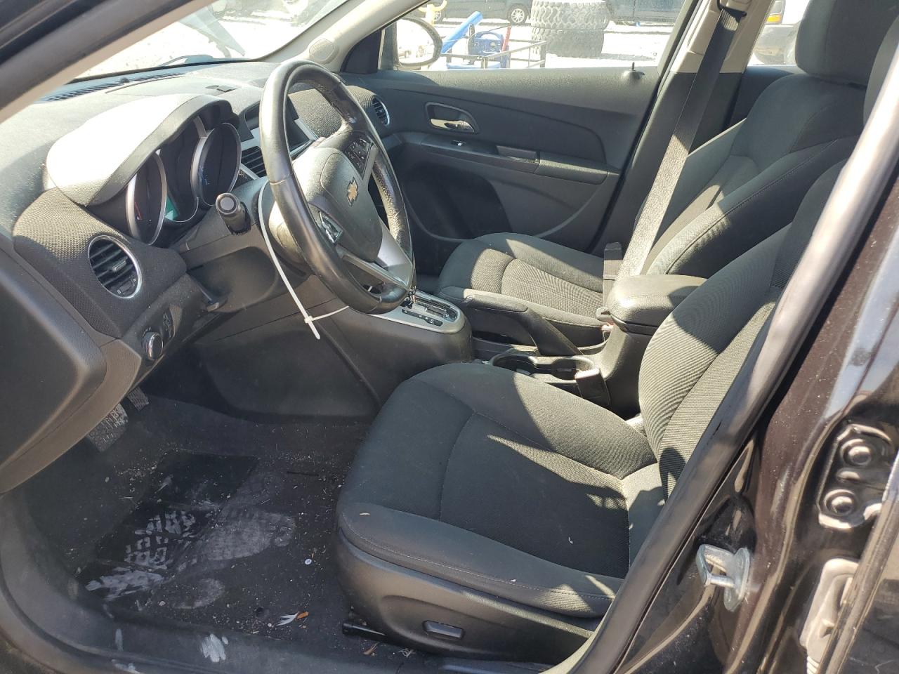 2011 Chevrolet Cruze Lt VIN: 1G1PF5S92B7151298 Lot: 85696575