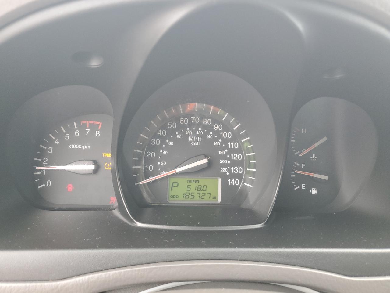 2009 Kia Spectra Ex VIN: KNAFE221395Y98854 Lot: 86154835