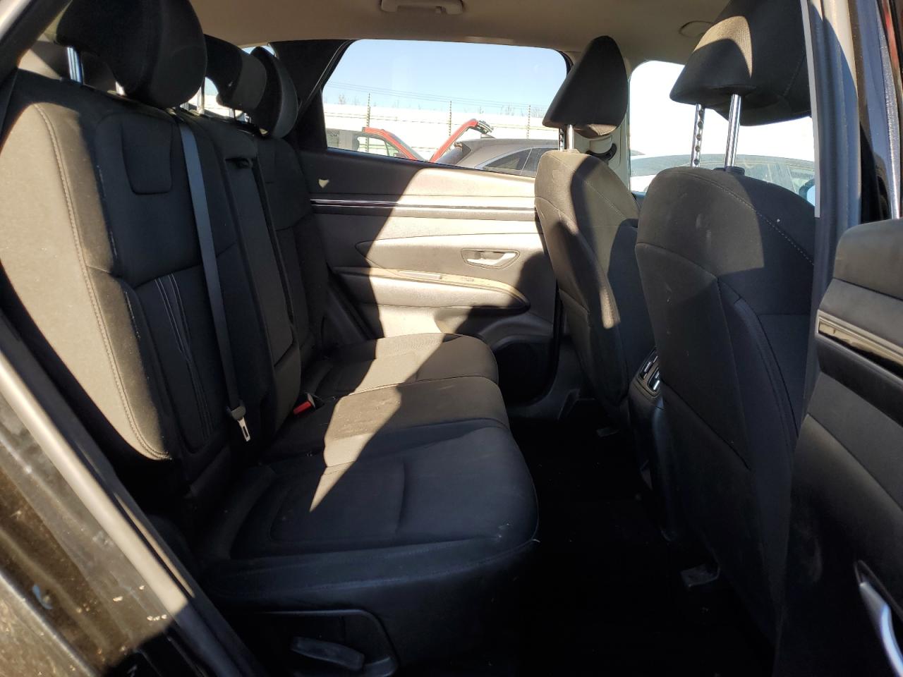 2022 Hyundai Tucson Sel VIN: KM8JBCAE8NU149956 Lot: 89833855