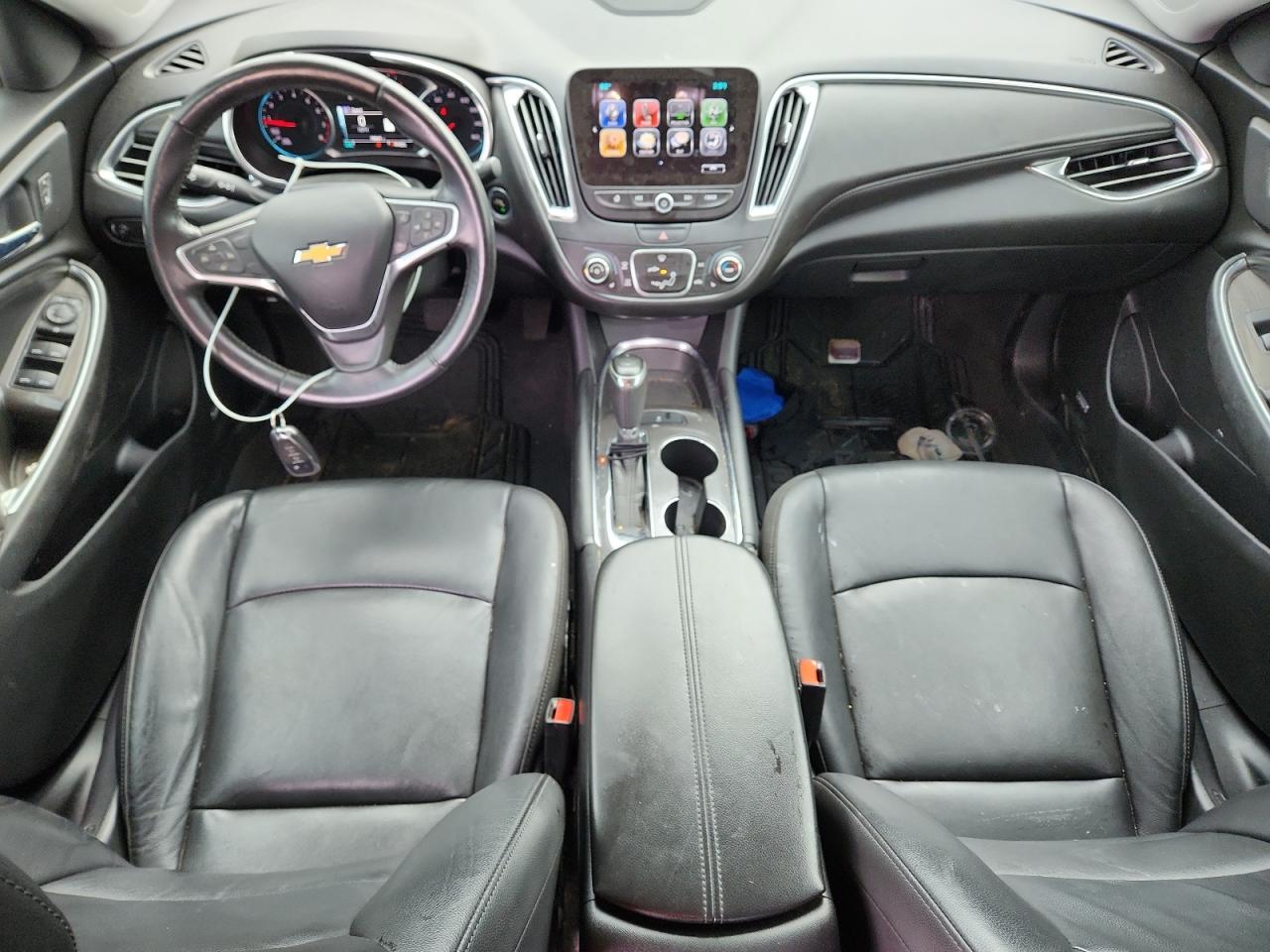 2018 Chevrolet Malibu Lt VIN: 1G1ZD5ST9JF221233 Lot: 84967345