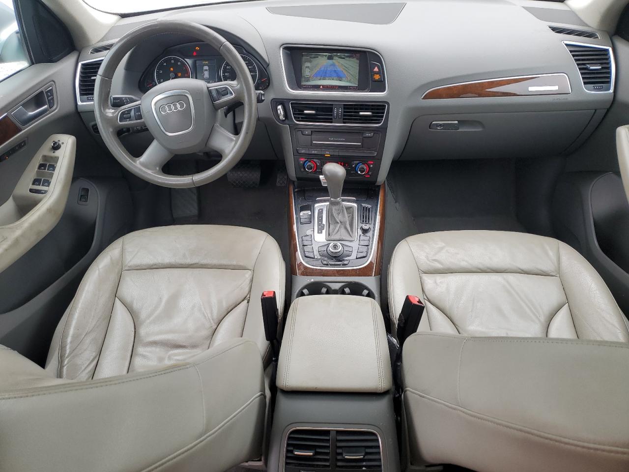 2011 Audi Q5 Premium Plus VIN: WA1LFAFP8BA095761 Lot: 85273105