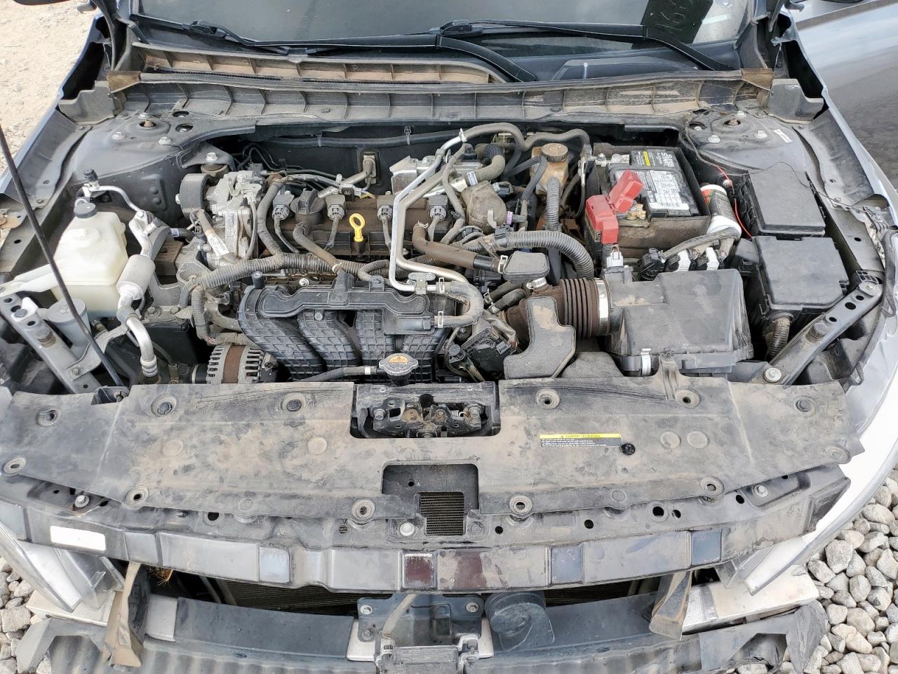 2022 Nissan Altima Sv VIN: 1N4BL4DV8NN313830 Lot: 82190925