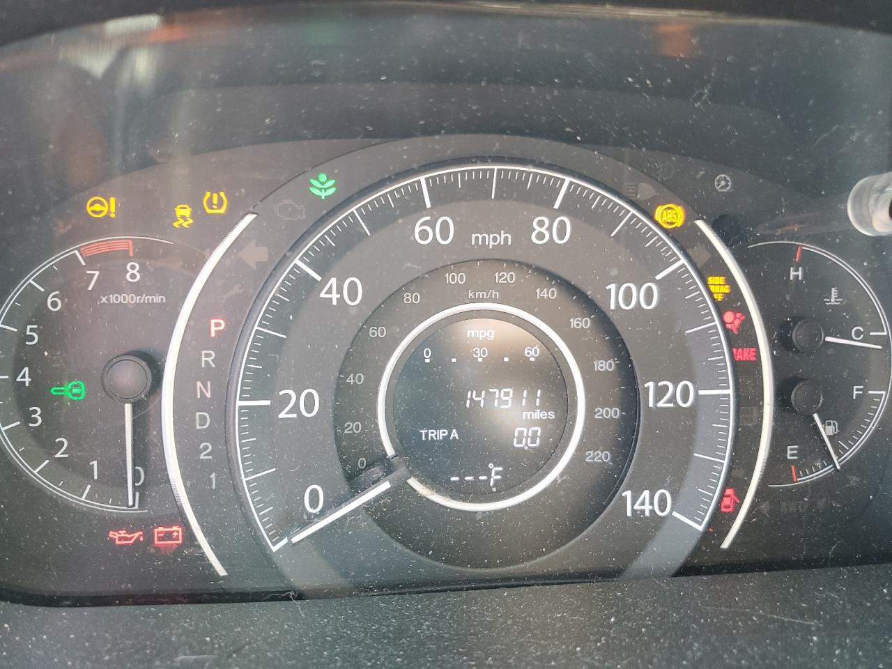 2014 Honda Cr-V Exl VIN: 2HKRM4H79EH646152 Lot: 81958965