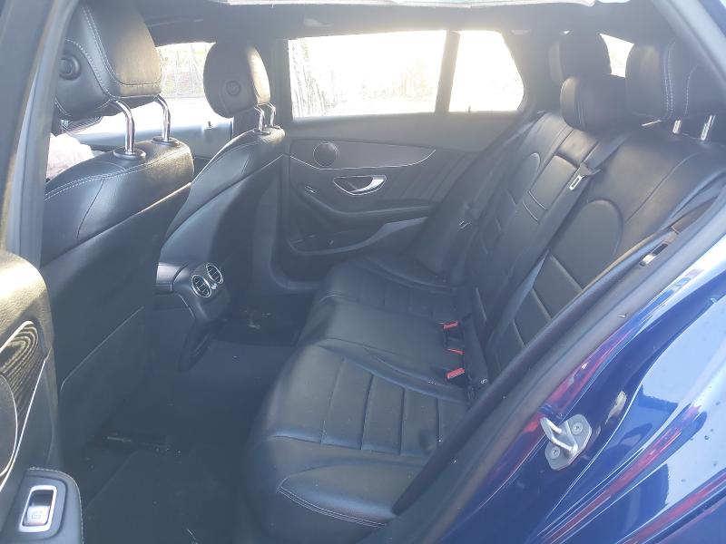 2016 MERCEDES-BENZ C CLASS C220D AMG LINE PREMIUM 5DR AUTO