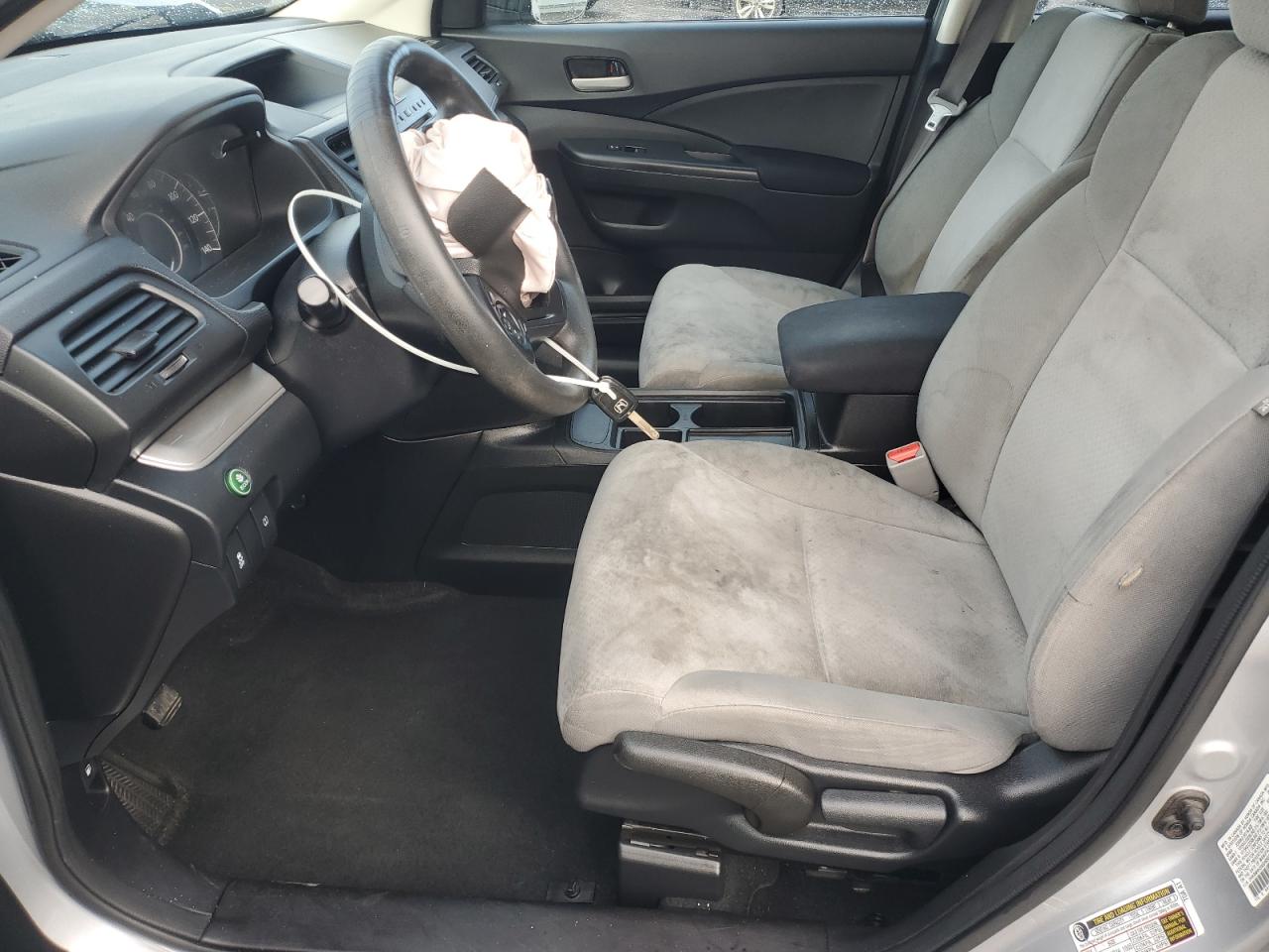 2016 Honda Cr-V Lx VIN: 2HKRM4H3XGH690788 Lot: 82458305