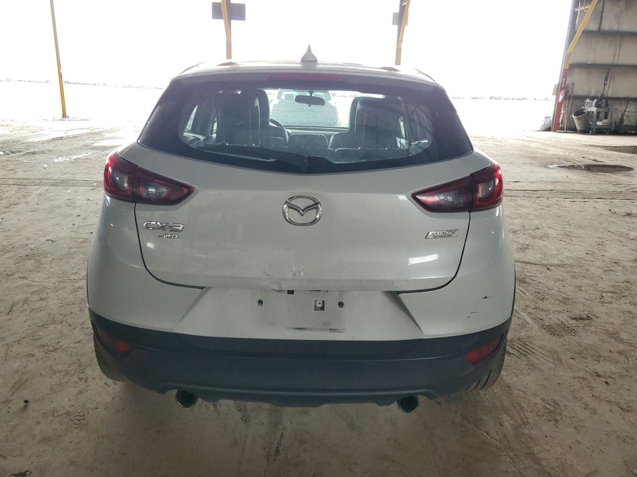 2016 Mazda Cx-3 Touring VIN: JM1DKBC74G0111581 Lot: 86165335