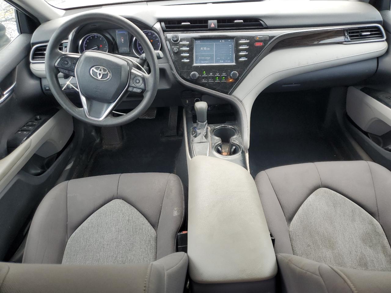 2019 Toyota Camry L VIN: 4T1B11HK5KU851851 Lot: 85186985